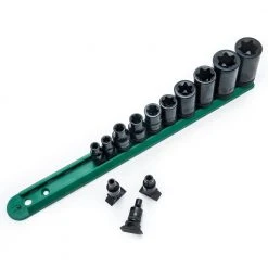 GEARWRENCH 1/4 in., 3/8 in. and 1/2 in. Drive External Torx Socket Set (13-Piece) -GEARWRENCH Sales gearwrench socket sets 80583 c3 1000 1