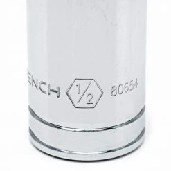 GEARWRENCH 1/2 in. Drive SAE Hex Bit Socket Set (7-Piece) -GEARWRENCH Sales gearwrench socket sets 80721 4f 1000