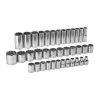 GEARWRENCH 1/2 in. Drive 12-Point Standard and Deep Metric Socket Set (37-Piece) 1 GEARWRENCH 1/2 in. Drive 12-Point Standard and Deep Metric Socket Set (37-Piece) -GEARWRENCH Sales gearwrench socket sets 80730 64 1000
