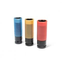 GEARWRENCH 1/2 in. Drive Metric High Strength Wheel Protector Impact Socket Set (3-Piece) -GEARWRENCH Sales gearwrench socket sets 84946 1f 1000