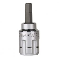 GEARWRENCH Pass-Thru 1/4 in. and 3/8 in. Drive SAE/Metric Hex/Slotted/Phillips/Torx Bit Socket Set (39-Piece) -GEARWRENCH Sales gearwrench socket sets 890040 4f 1000