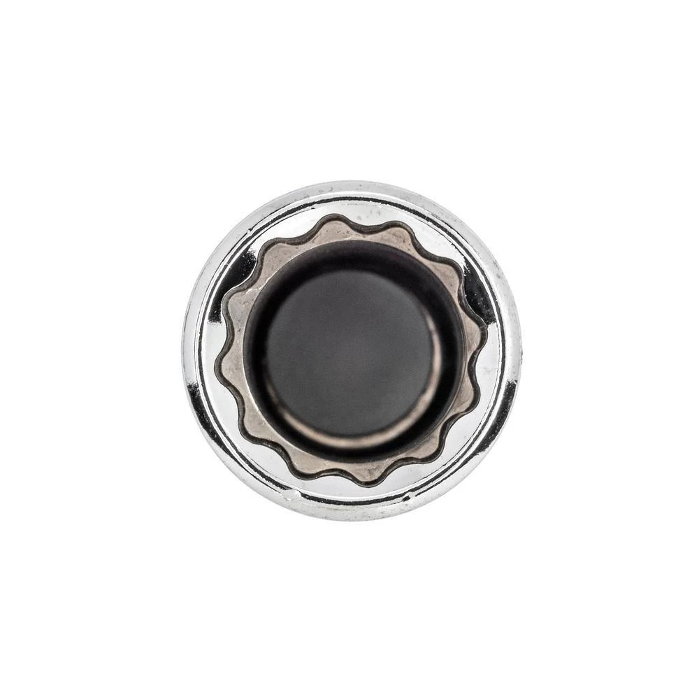 GEARWRENCH 3/8 in. Drive Metric 8 mm 6-Point Deep Socket 7 GEARWRENCH 3/8 in. Drive Metric 8 mm 6-Point Deep Socket - Image 5