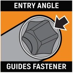 GEARWRENCH 3/8 in. Drive Metric 8 mm 6-Point Deep Socket 19 GEARWRENCH 3/8 in. Drive Metric 8 mm 6-Point Deep Socket -GEARWRENCH Sales gearwrench sockets 80390 76 1000