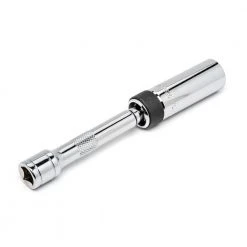 GEARWRENCH 3/8 in. Drive SAE 5/8 in. 6-Point Magnetic Swivel Spark Plug Socket