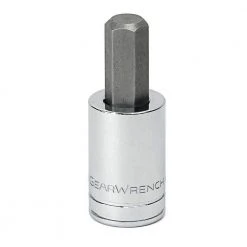GEARWRENCH 1/2 in. Drive 14 mm Hex Bit Socket