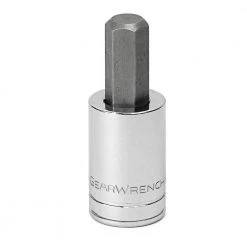 GEARWRENCH 1/2 in. Drive 19 mm Hex Bit Socket