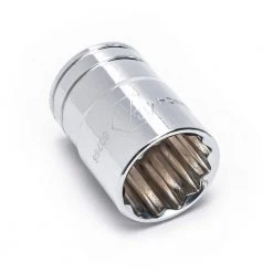 GEARWRENCH 1/2 in. Drive SAE 9/16 in. 12-Point Standard Socket 16 GEARWRENCH 1/2 in. Drive SAE 9/16 in. 12-Point Standard Socket -GEARWRENCH Sales gearwrench sockets 80762 1f 1000