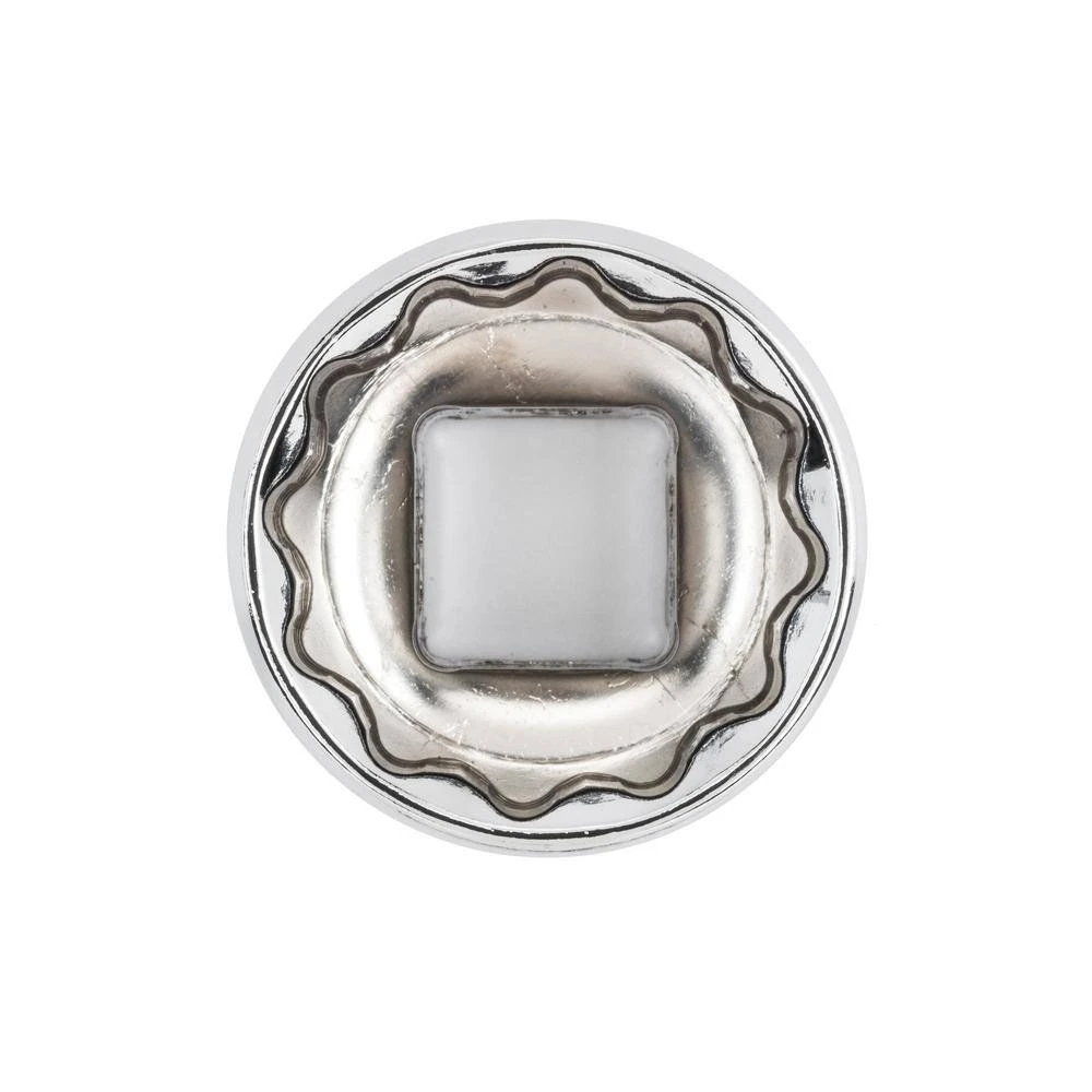 GEARWRENCH 1/2 in. Drive SAE 9/16 in. 12-Point Standard Socket 6 GEARWRENCH 1/2 in. Drive SAE 9/16 in. 12-Point Standard Socket - Image 4