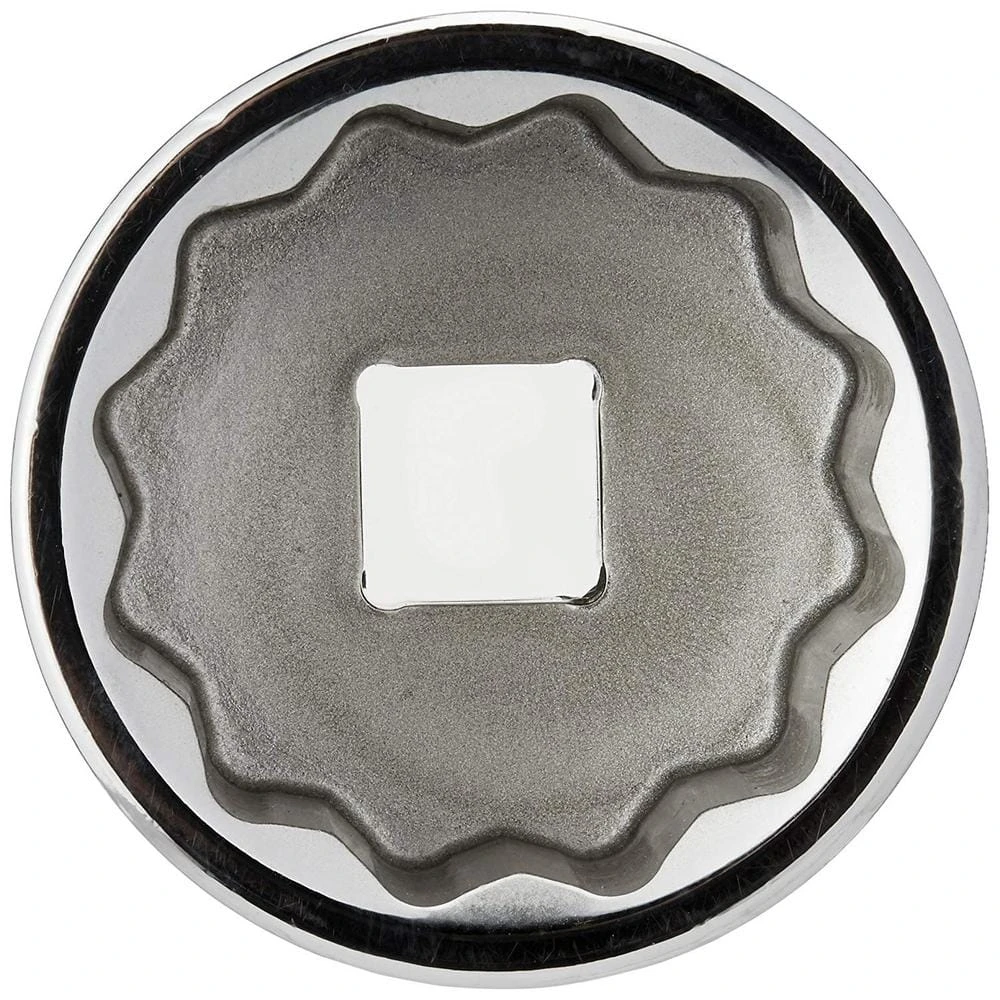 GEARWRENCH 1/2 in. Drive Metric 36 mm 12-Point Standard Socket 5 GEARWRENCH 1/2 in. Drive Metric 36 mm 12-Point Standard Socket - Image 3