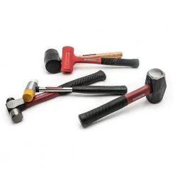 GEARWRENCH Hammer and Mallet Set (5-Piece) -GEARWRENCH Sales gearwrench specialty hammers 82303d 4f 1000
