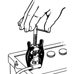 GEARWRENCH 1/4 in - 1-1/8 in Univresal Battery Terminal Puller -GEARWRENCH Sales gearwrench specialty hand tools 202d 4f 1000