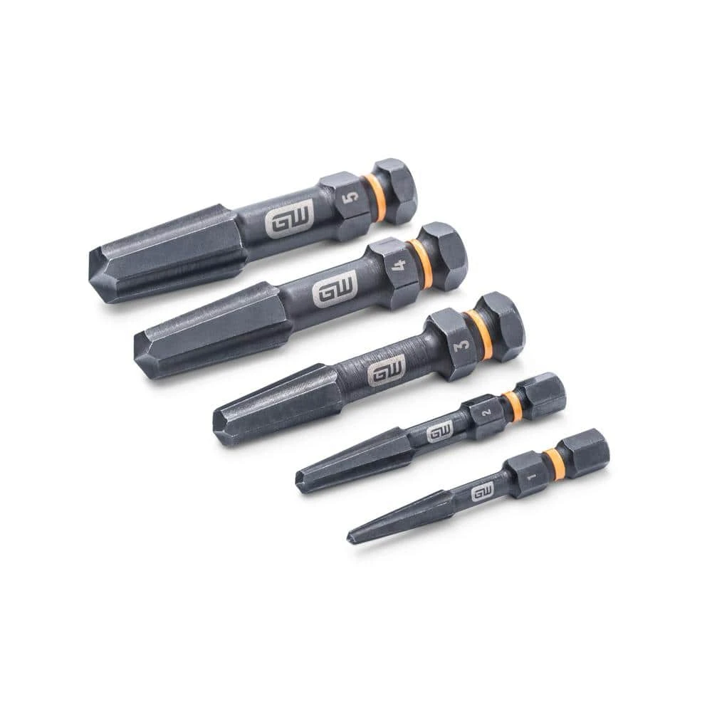 GEARWRENCH Bolt Biter Screw Extractor Set (10-Piece) 4 GEARWRENCH Bolt Biter Screw Extractor Set (10-Piece) - Image 2