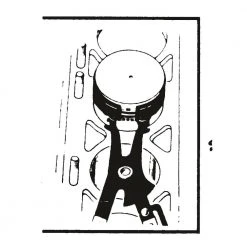 GEARWRENCH 2-7/8 in. x 4-3/8 in Piston Ring Plier Compressor Set (8-Piece) -GEARWRENCH Sales gearwrench specialty hand tools 850dd 4f 1000