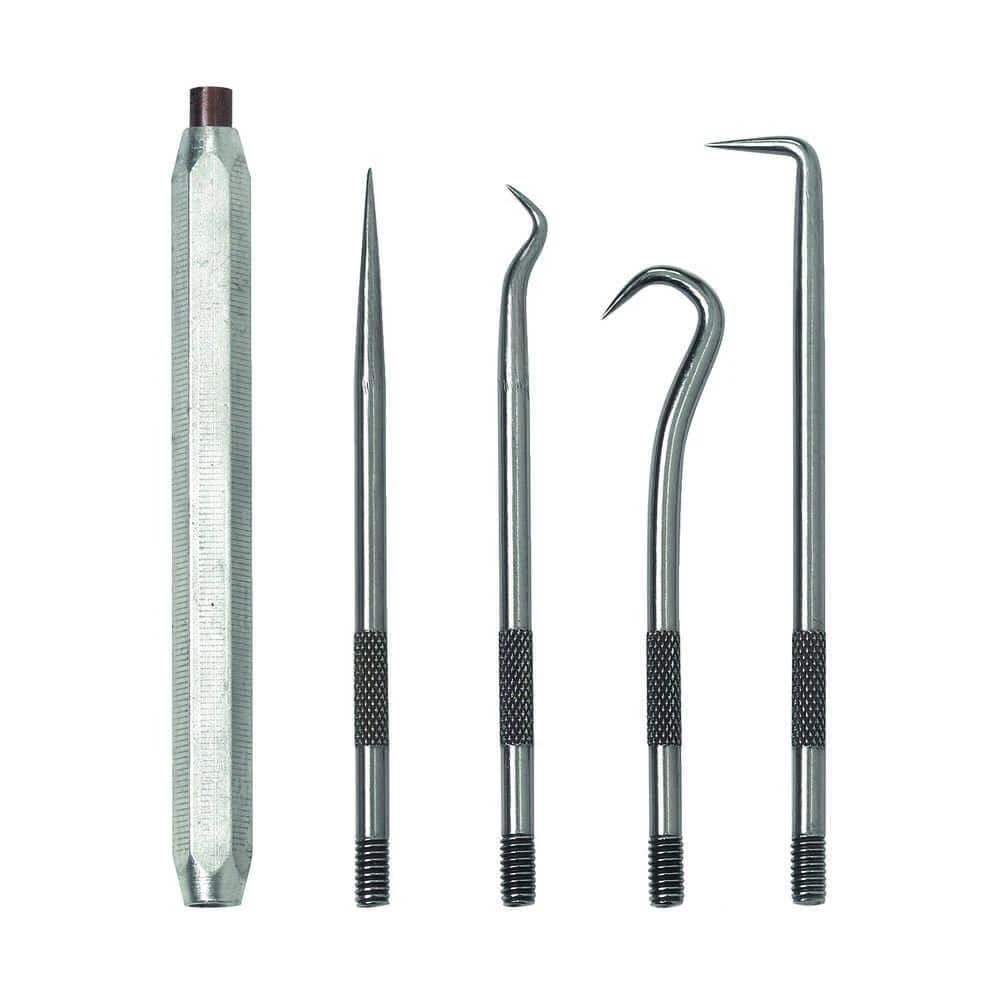 GEARWRENCH Hook and Pick Set (5-Piece) 3 GEARWRENCH Hook and Pick Set (5-Piece)