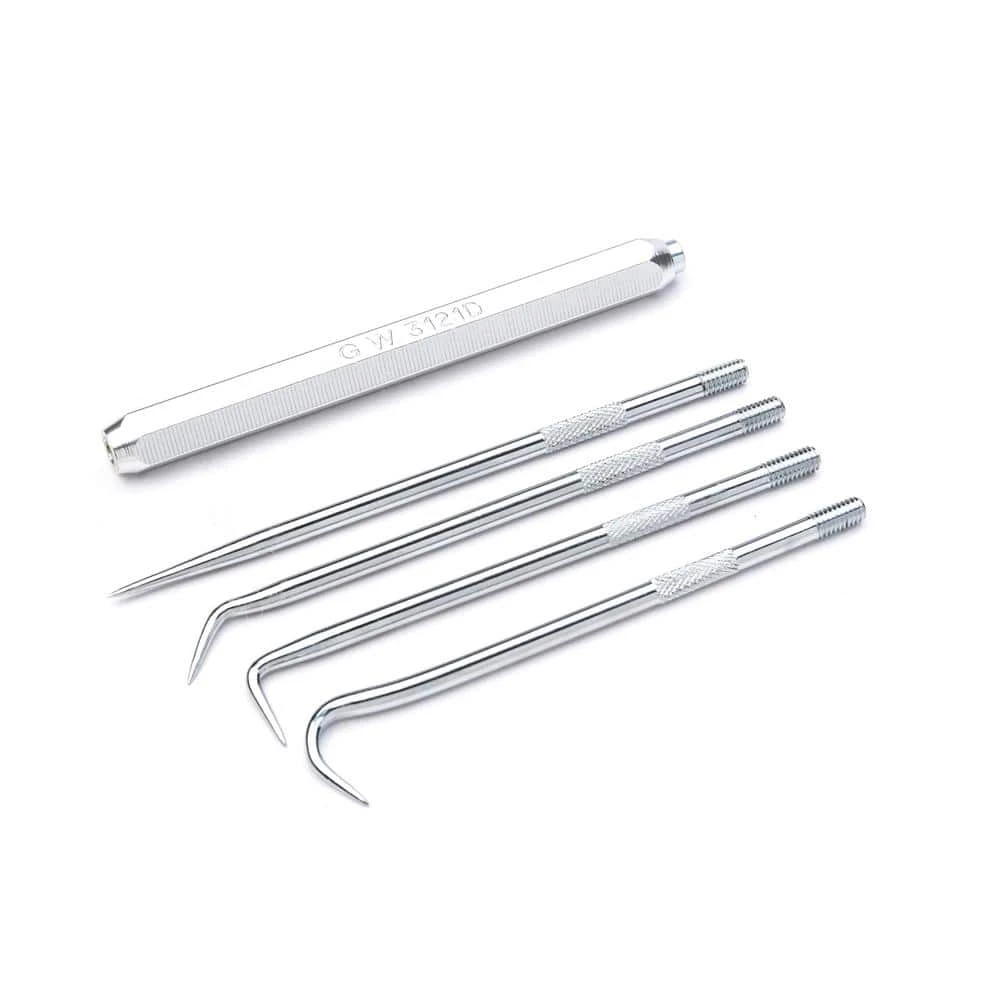 GEARWRENCH Hook and Pick Set (5-Piece) 4 GEARWRENCH Hook and Pick Set (5-Piece) - Image 2