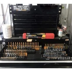 GEARWRENCH SAE Socket Tray Set (3-Piece) -GEARWRENCH Sales gearwrench tool accessories 83118 31 1000