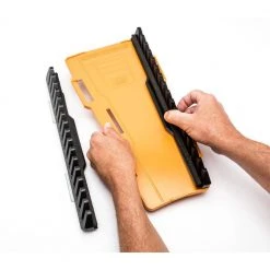 GEARWRENCH 16-Tool Reversible Wrench Rack (2-Pack) 13 GEARWRENCH 16-Tool Reversible Wrench Rack (2-Pack) -GEARWRENCH Sales gearwrench tool accessories 83121 4f 1000