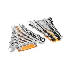 GEARWRENCH 16-Tool Reversible Wrench Rack (2-Pack) 12 GEARWRENCH 16-Tool Reversible Wrench Rack (2-Pack) -GEARWRENCH Sales gearwrench tool accessories 83121 c3 1000