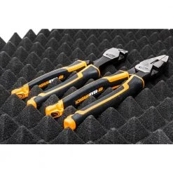 GEARWRENCH Trap Mat Universal Tool Holder (4-Piece) -GEARWRENCH Sales gearwrench tool accessories 83370 66 1000
