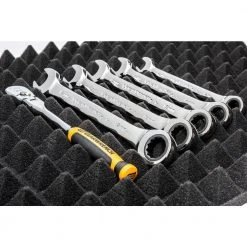 GEARWRENCH Trap Mat Universal Tool Holder (4-Piece) -GEARWRENCH Sales gearwrench tool accessories 83370 fa 1000