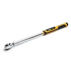 GEARWRENCH 1/2 in. Drive 25-250 ft./lbs. Electronic Torque Wrench 19 GEARWRENCH 1/2 in. Drive 25-250 ft./lbs. Electronic Torque Wrench -GEARWRENCH Sales gearwrench torque wrenches 85077 1d 1000