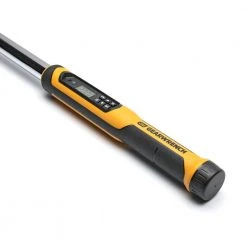 GEARWRENCH 1/2 in. Drive 25-250 ft./lbs. Electronic Torque Wrench 25 GEARWRENCH 1/2 in. Drive 25-250 ft./lbs. Electronic Torque Wrench -GEARWRENCH Sales gearwrench torque wrenches 85077 44 1000