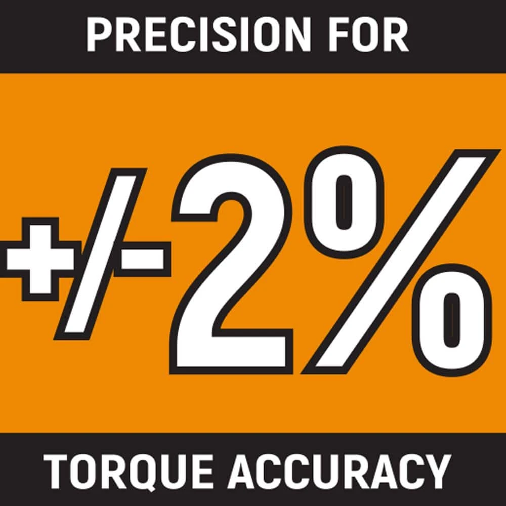GEARWRENCH 1/2 in. Drive 25-250 ft./lbs. Electronic Torque Wrench 8 GEARWRENCH 1/2 in. Drive 25-250 ft./lbs. Electronic Torque Wrench - Image 6