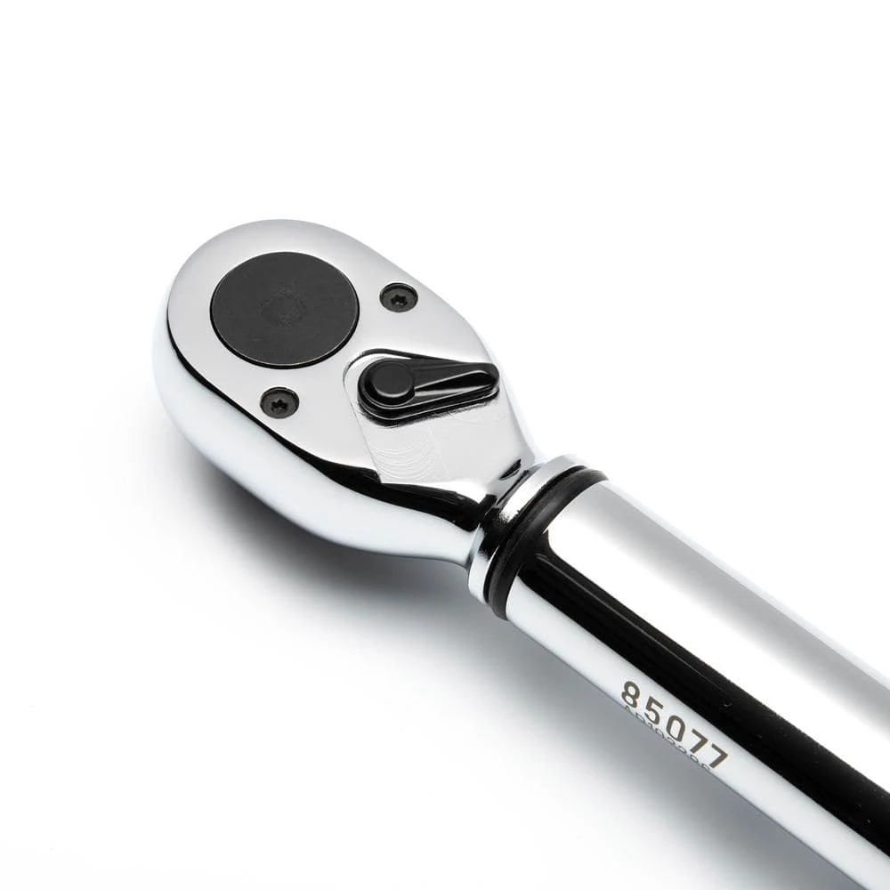GEARWRENCH 1/2 in. Drive 25-250 ft./lbs. Electronic Torque Wrench 13 GEARWRENCH 1/2 in. Drive 25-250 ft./lbs. Electronic Torque Wrench - Image 11
