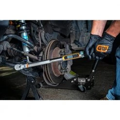 GEARWRENCH 1/2 in. Drive 120XP 50-250 ft./lbs. Flex-Head Electronic Torque Wrench with Angle -GEARWRENCH Sales gearwrench torque wrenches 85196 1d 1000