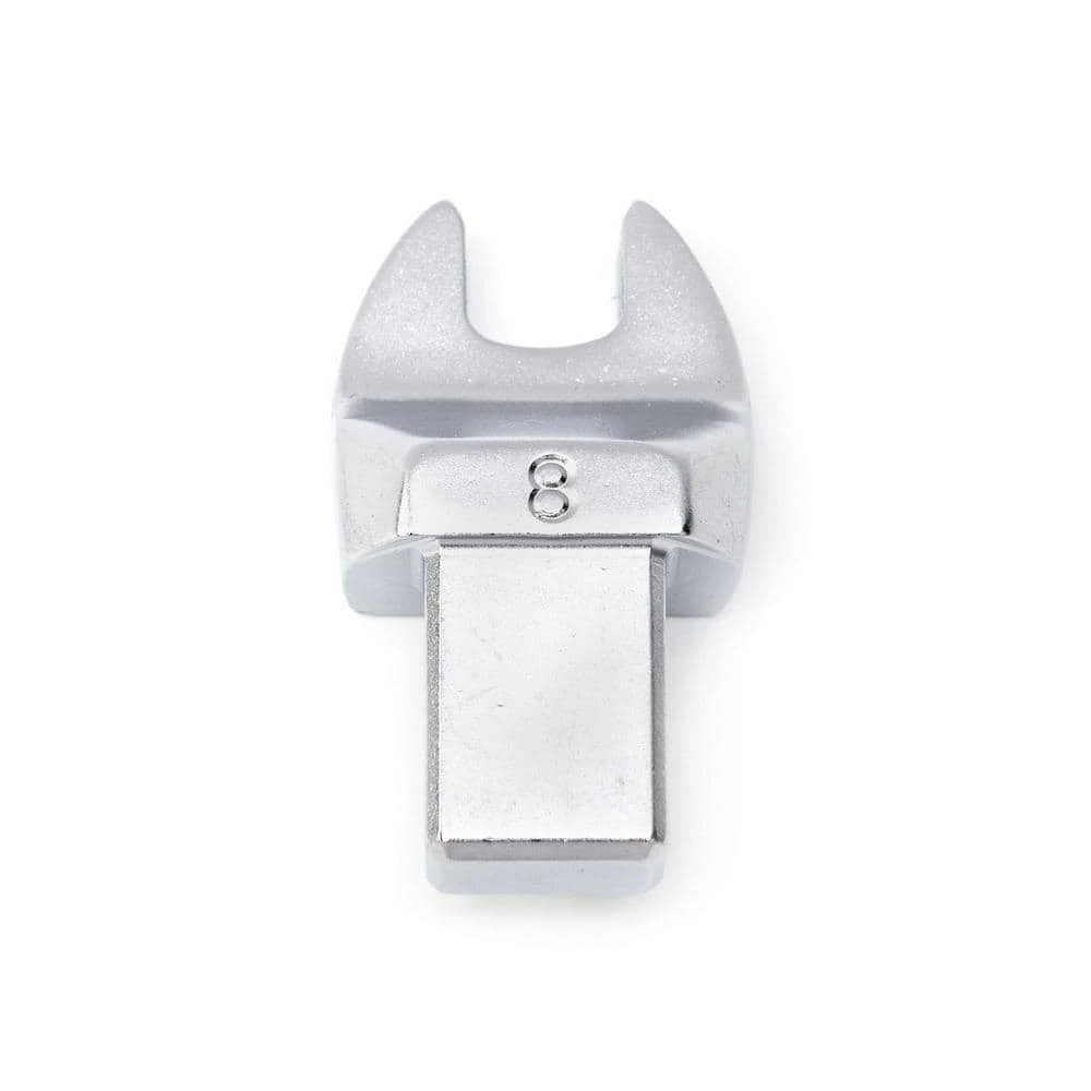 GEARWRENCH 1/4 in. Drive Metric Open End Interchangeable Torque Wrench Set (12-Pieces) 10 GEARWRENCH 1/4 in. Drive Metric Open End Interchangeable Torque Wrench Set (12-Pieces) - Image 8