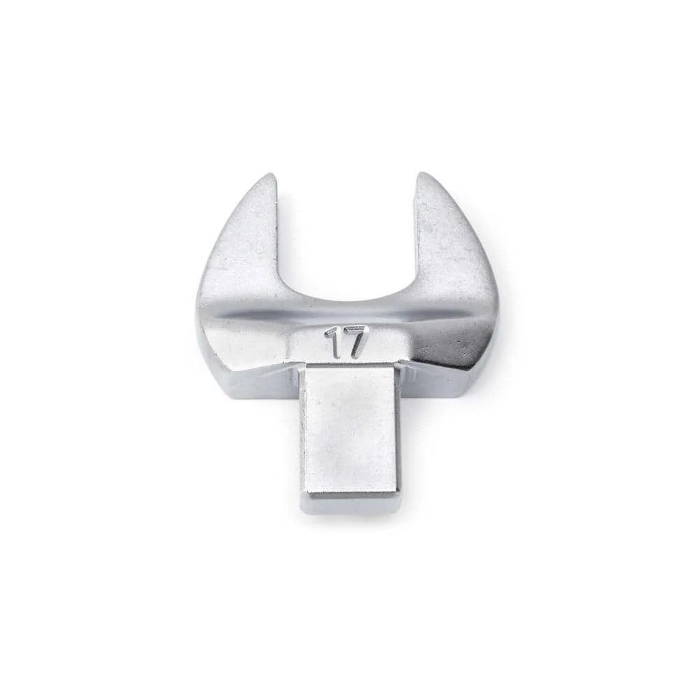 GEARWRENCH 1/4 in. Drive Metric Open End Interchangeable Torque Wrench Set (12-Pieces) 5 GEARWRENCH 1/4 in. Drive Metric Open End Interchangeable Torque Wrench Set (12-Pieces) - Image 3