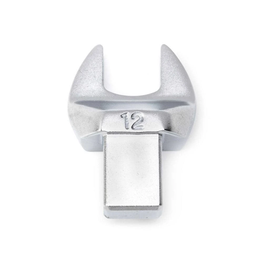 GEARWRENCH 1/4 in. Drive Metric Open End Interchangeable Torque Wrench Set (12-Pieces) 7 GEARWRENCH 1/4 in. Drive Metric Open End Interchangeable Torque Wrench Set (12-Pieces) - Image 5