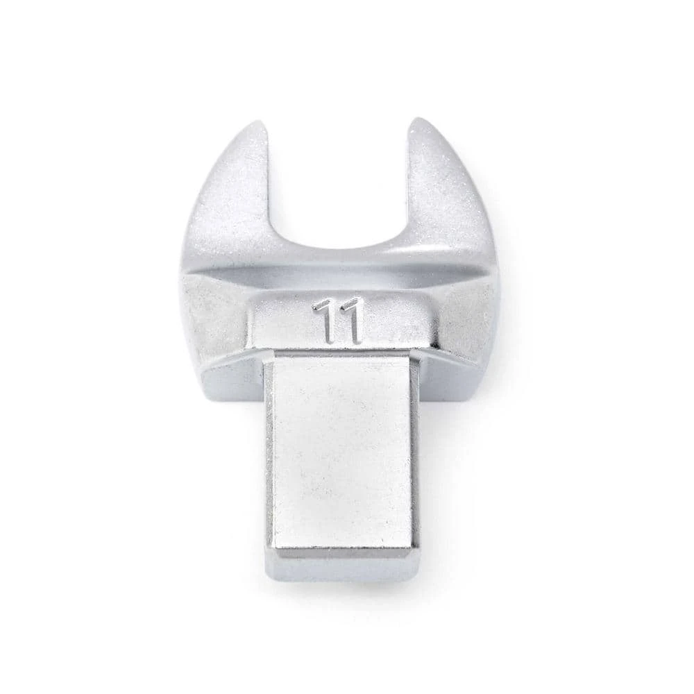 GEARWRENCH 1/4 in. Drive Metric Open End Interchangeable Torque Wrench Set (12-Pieces) 13 GEARWRENCH 1/4 in. Drive Metric Open End Interchangeable Torque Wrench Set (12-Pieces) - Image 11