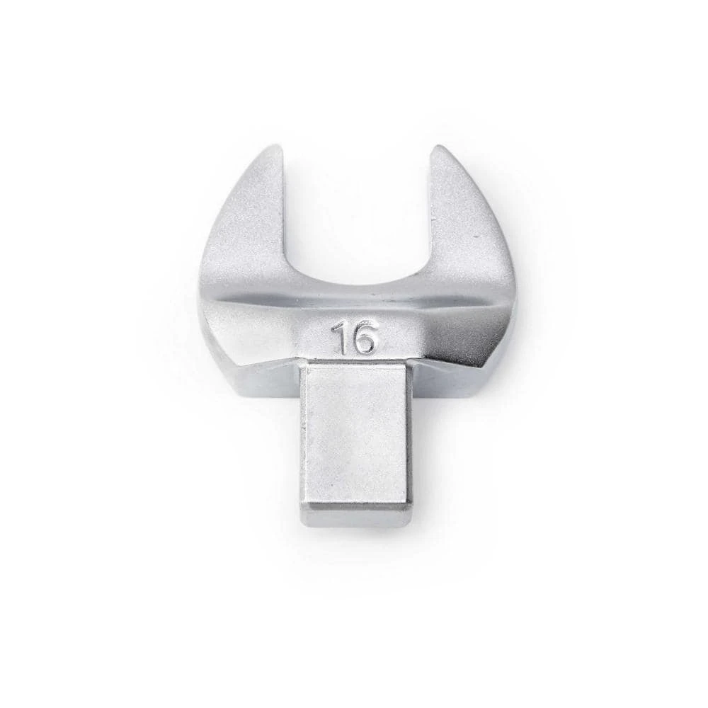 GEARWRENCH 1/4 in. Drive Metric Open End Interchangeable Torque Wrench Set (12-Pieces) 4 GEARWRENCH 1/4 in. Drive Metric Open End Interchangeable Torque Wrench Set (12-Pieces) - Image 2