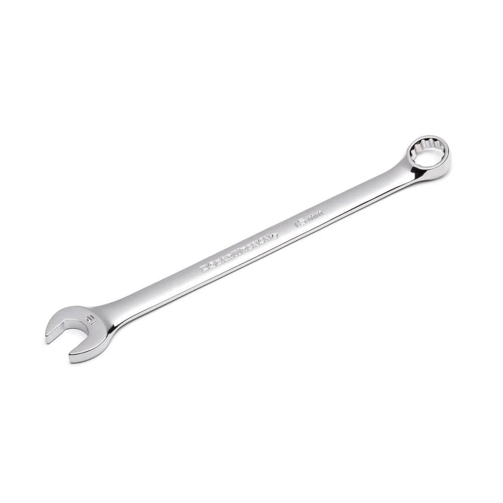 GEARWRENCH 12-Point Metric Long Pattern Combination Wrench Set (15-Piece) 9 GEARWRENCH 12-Point Metric Long Pattern Combination Wrench Set (15-Piece) - Image 7