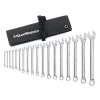 GEARWRENCH 12-Point SAE Long Pattern Combination Wrench Set with Roll (18-Piece) 2 GEARWRENCH 12-Point SAE Long Pattern Combination Wrench Set with Roll (18-Piece) -GEARWRENCH Sales gearwrench wrench sets 81917 64 1000