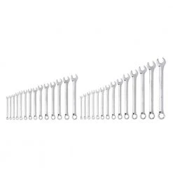 GEARWRENCH 6-Point SAE/Metric Wrench Set (28-Piece) -GEARWRENCH Sales gearwrench wrench sets 81923 1f 1000