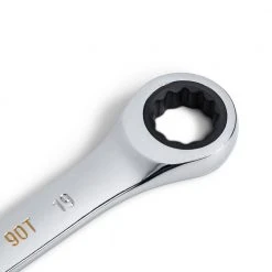 GEARWRENCH 90-Tooth Metric Ratcheting Combination Wrench Set with Tray (8-Piece) -GEARWRENCH Sales gearwrench wrench sets 86694 06 fa 1000