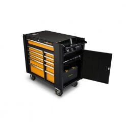 GEARWRENCH 42 in. 11-Drawer Mobile Work Station Utility Cart -GEARWRENCH Sales powder coating gearwrench tool carts 83169 1f 1000