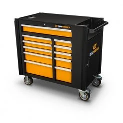 GEARWRENCH 42 in. 11-Drawer Mobile Work Station Utility Cart