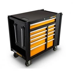 GEARWRENCH 42 in. 11-Drawer Mobile Work Station Utility Cart -GEARWRENCH Sales powder coating gearwrench tool carts 83169 c3 1000