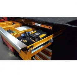 GEARWRENCH 42 in. 11-Drawer Mobile Work Station Utility Cart -GEARWRENCH Sales powder coating gearwrench tool carts 83169 fa 1000